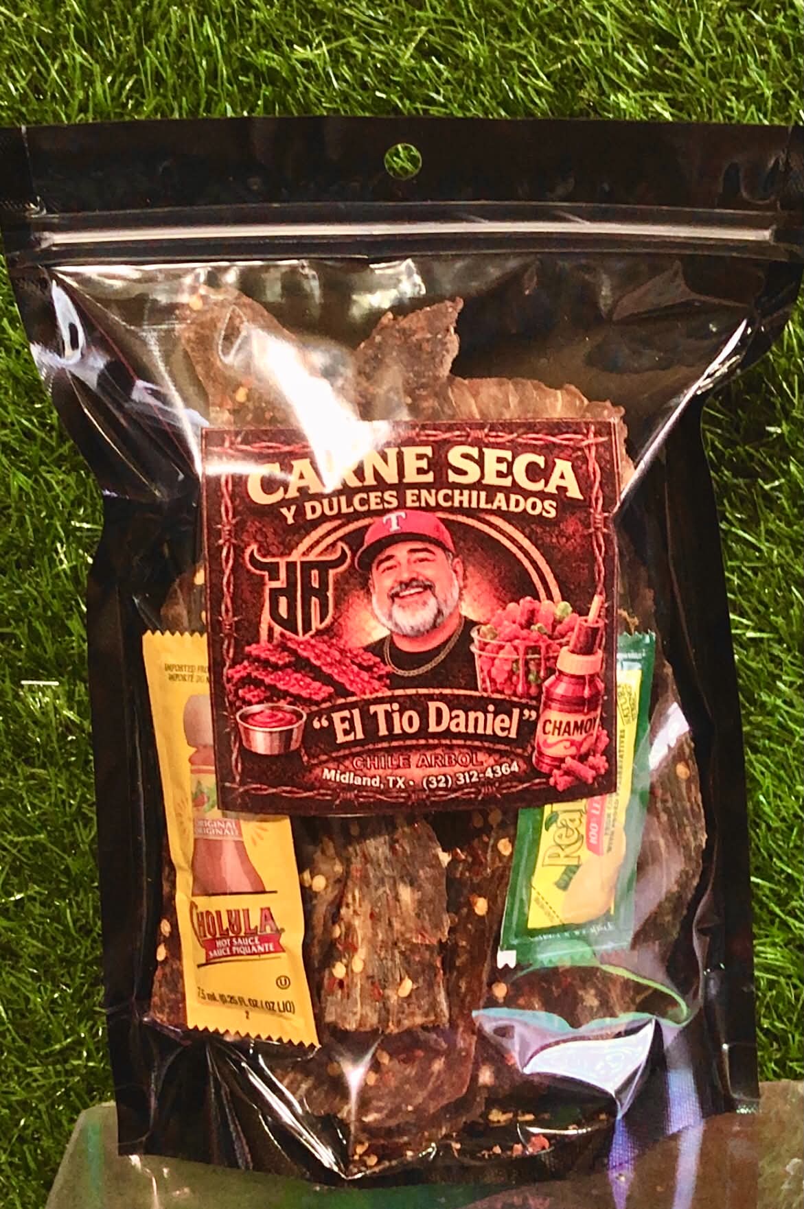 Crushed Chile Arbol