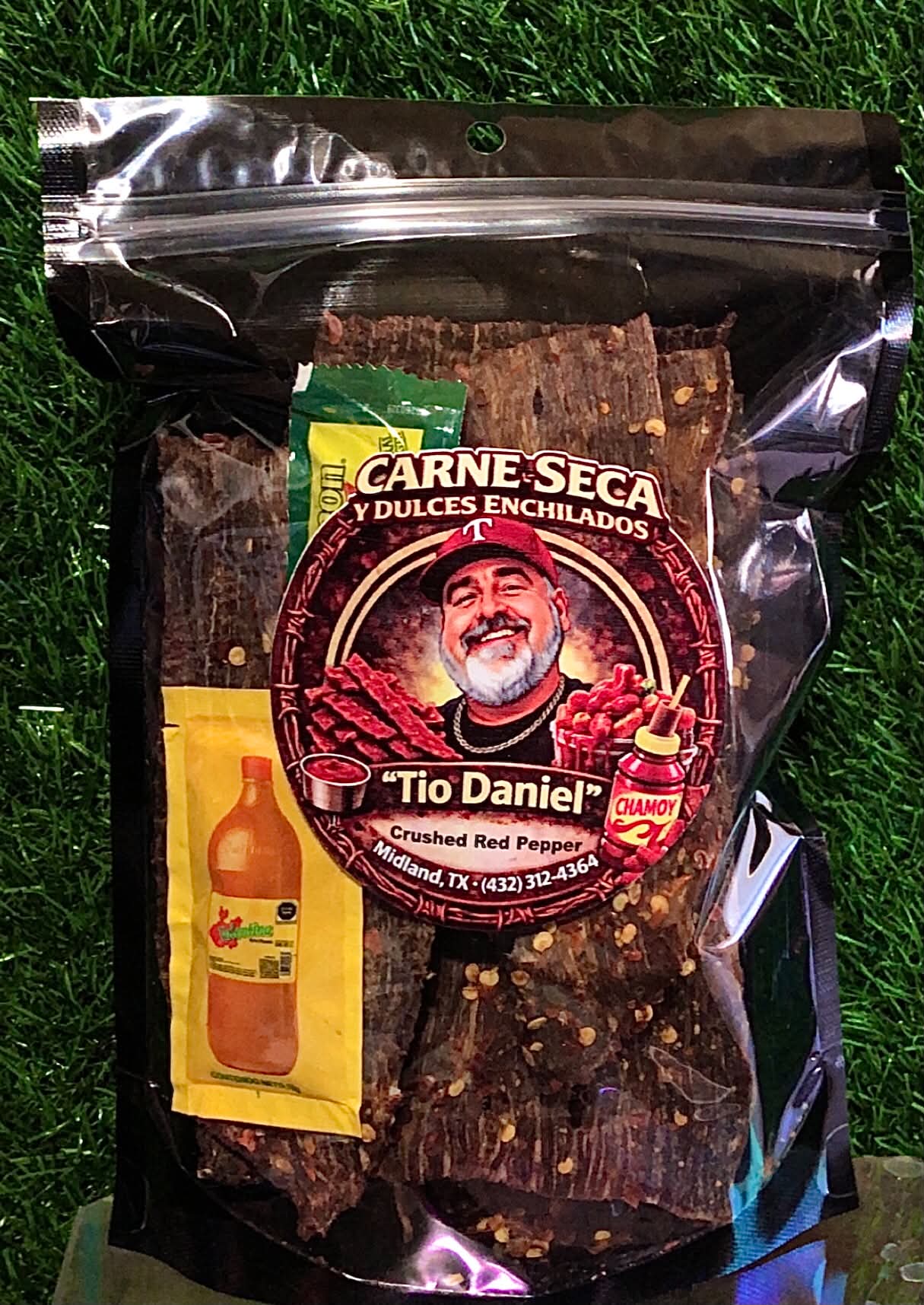 Crushed Red Pepper